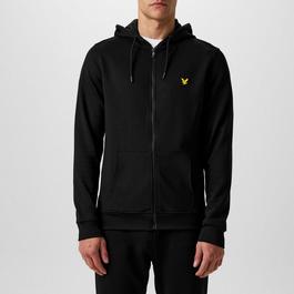 Lyle and Scott Fz Fly Flc Hdy Sn99