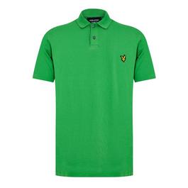 Lyle and Scott Lyle Sw Polo Smpl Sn99