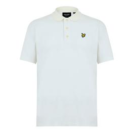 Lyle and Scott Manuel Ritz Washed graphic-print slim-fit shirt