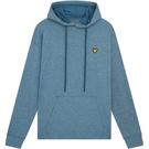 Azure - MSGM Kids TEEN embroidered-logo T-shirt - WTAPS embroidered-logo crewneck sweatshirt Blau - 1