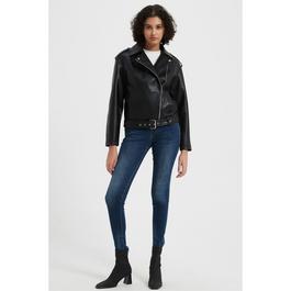 Be You Faux Biker Jacket