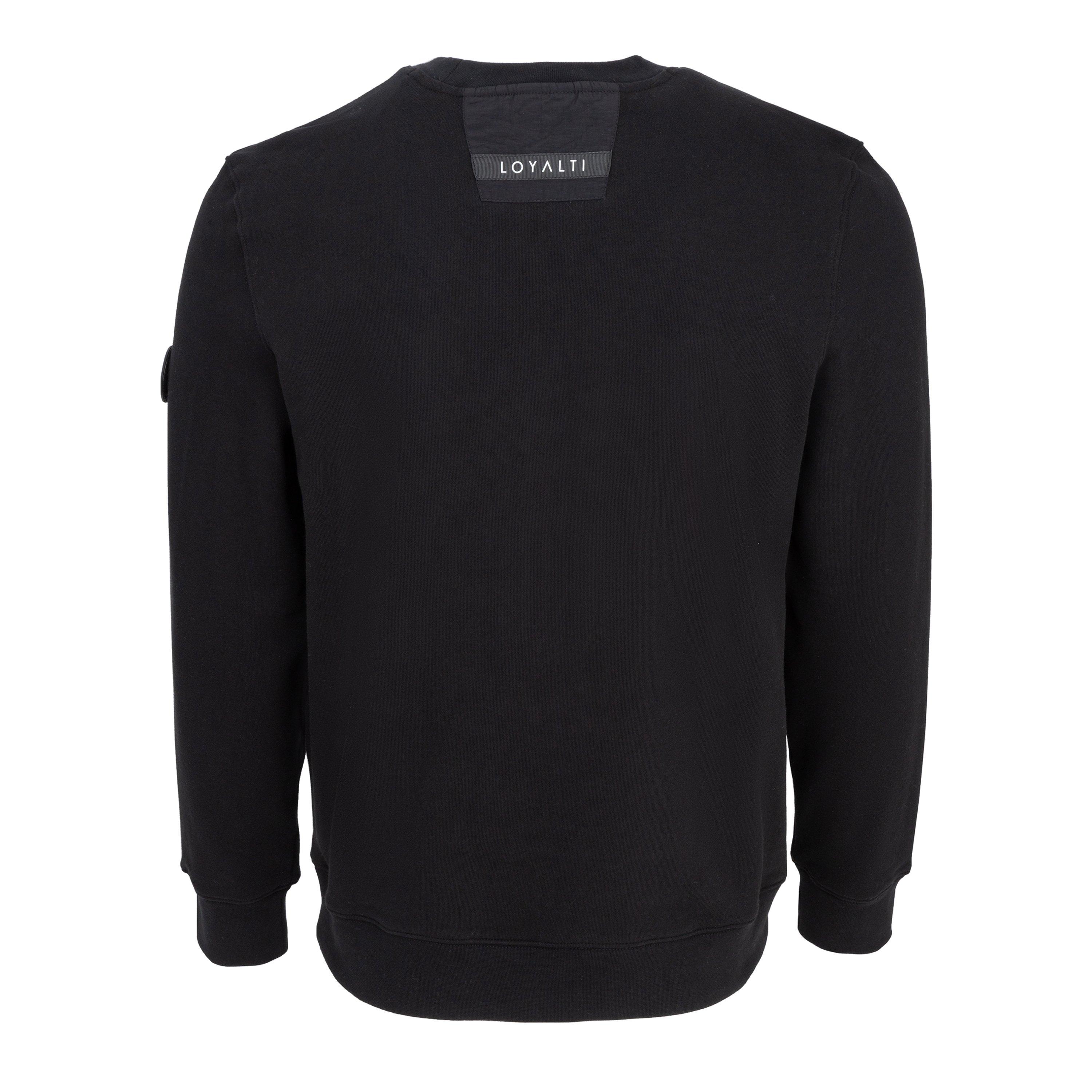 Zwart - Loyalti - Tyson Swtr - 2
