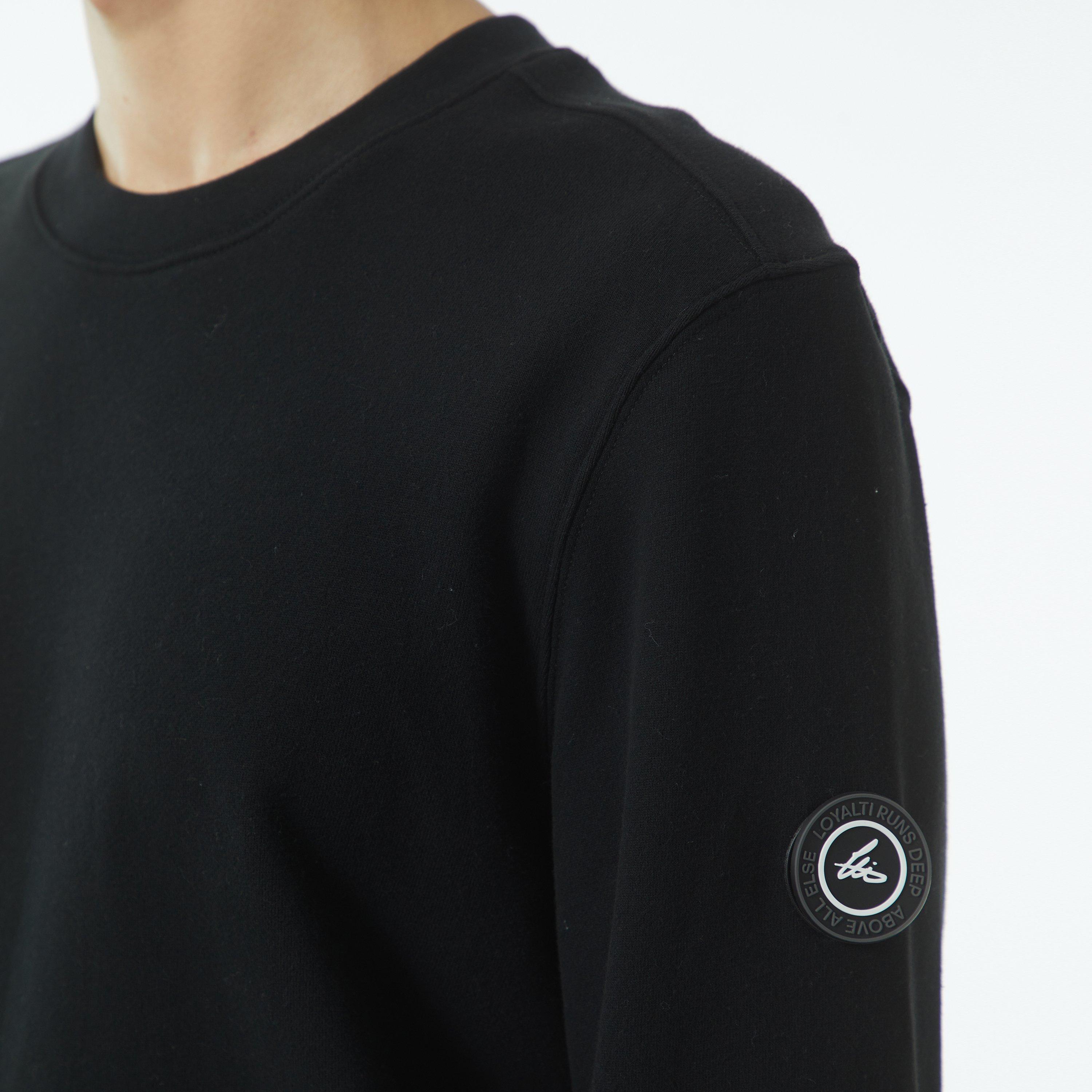 Zwart - Loyalti - Tyson Swtr - 6