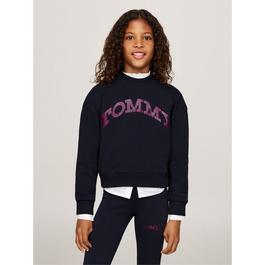 Tommy Hilfiger Tommy Foil Sweat Jn44