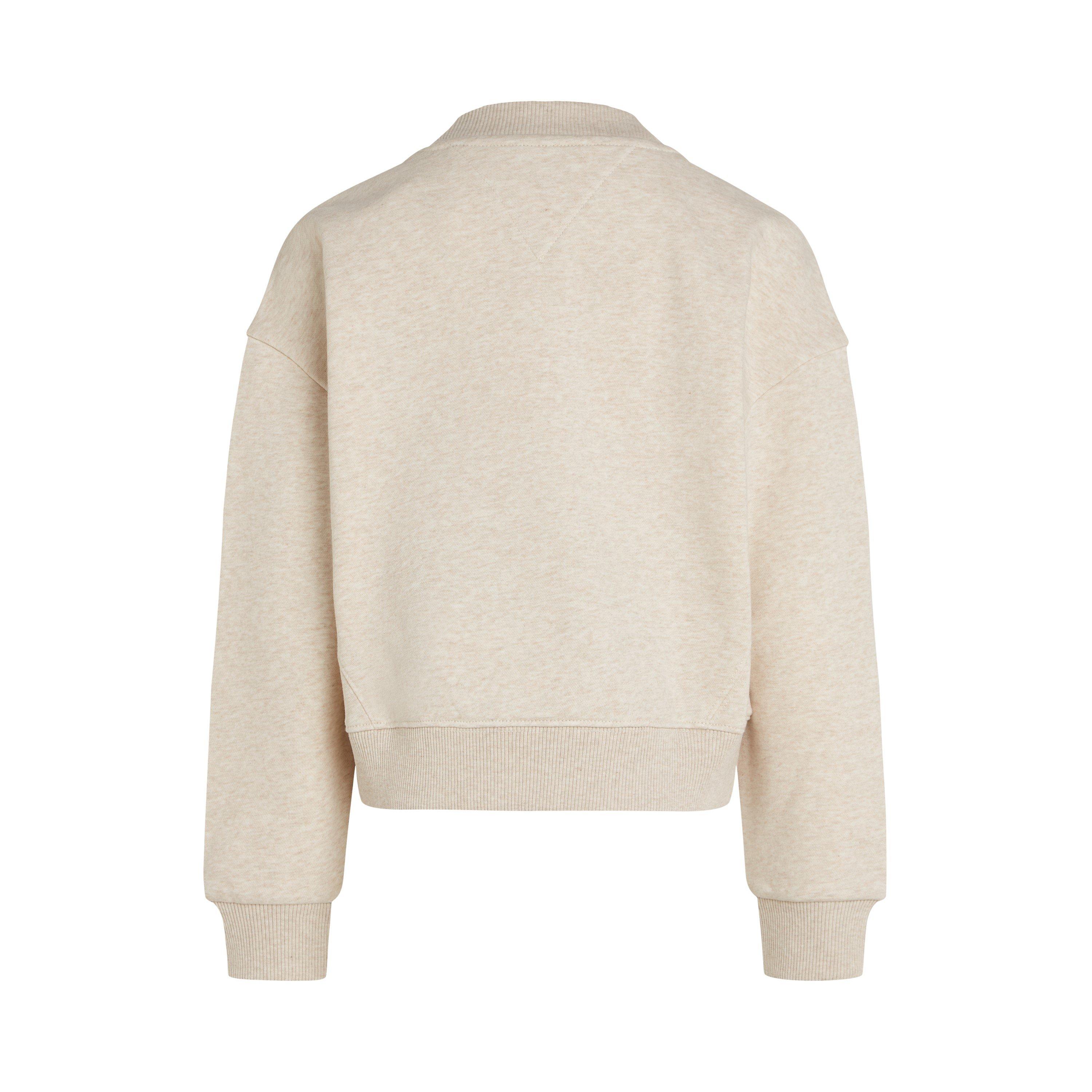 Oat ADZ - Tommy Hilfiger - Dot Foil Crew Neck Sweatshirt Juniors - 6