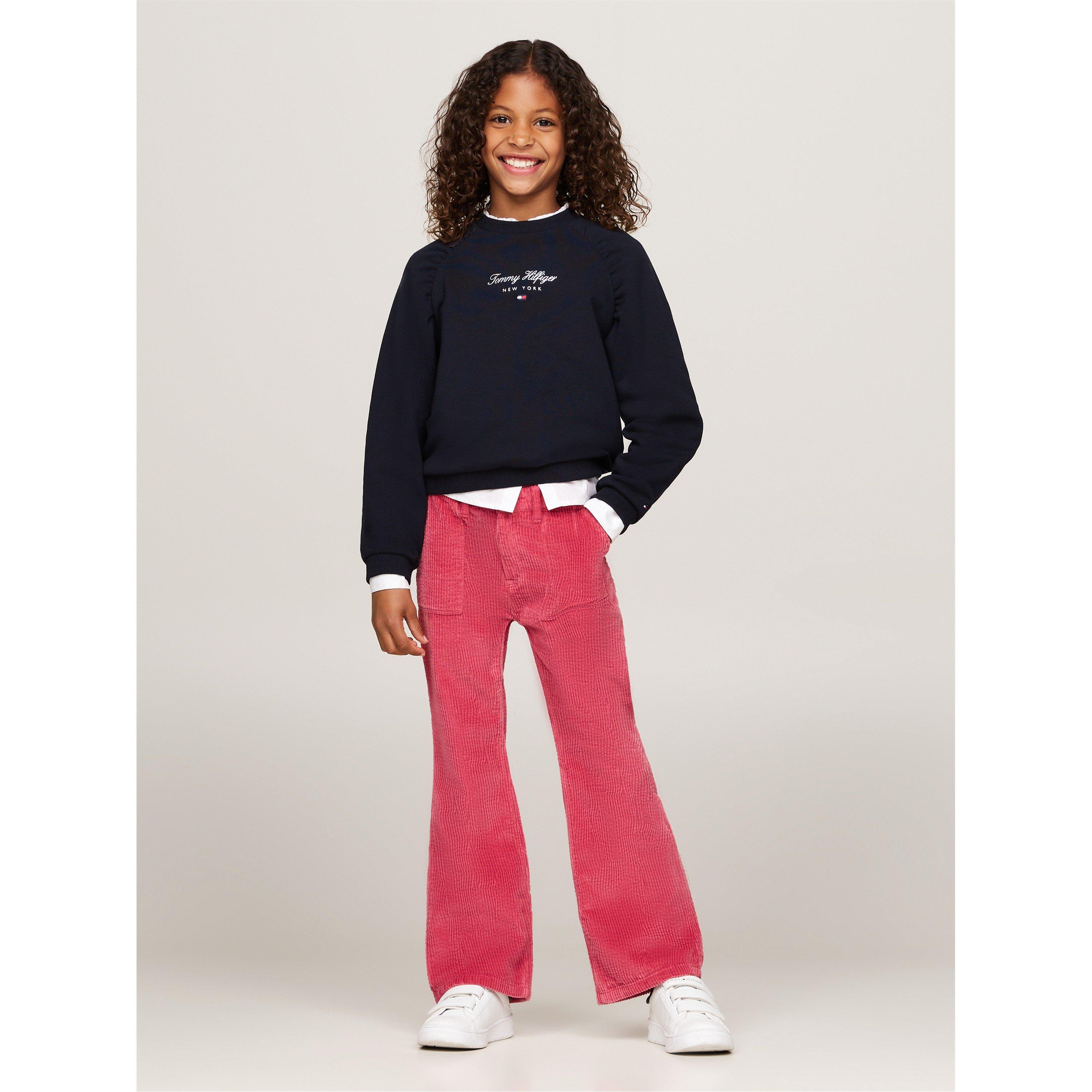 Desert Sky DW5 - Tommy Hilfiger - NYC Foil Sweatshirt Juniors - 3