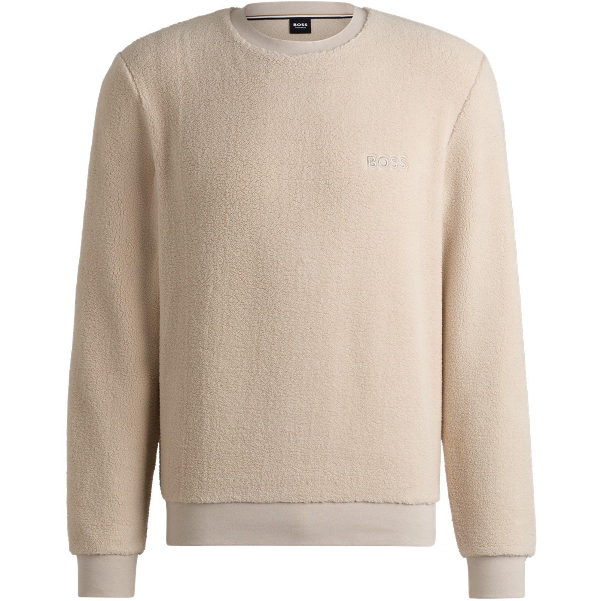 Open White 130 - Boss - Men's Contemporary Stylish Design Sweatshirt - 1