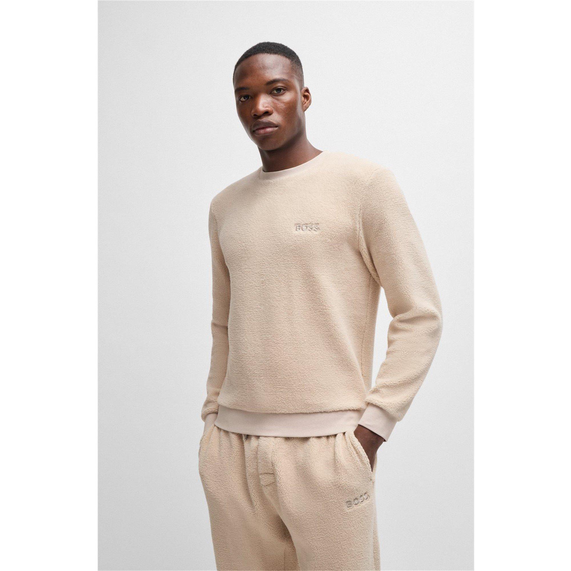 Open White 130 - Boss - Men's Contemporary Stylish Design Sweatshirt - 2