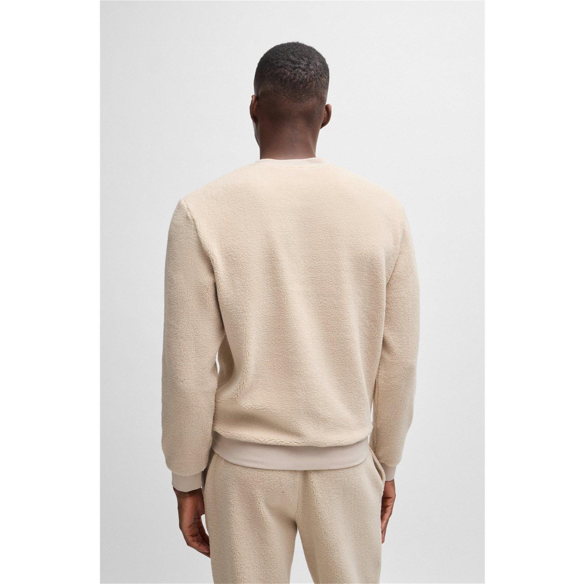 Open White 130 - Boss - Men's Contemporary Stylish Design Sweatshirt - 3