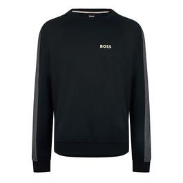 Boss Men's BW Tracksuit Iconic Logo Lettering