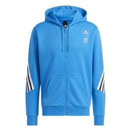 adidas Mens Full Zip Sn99