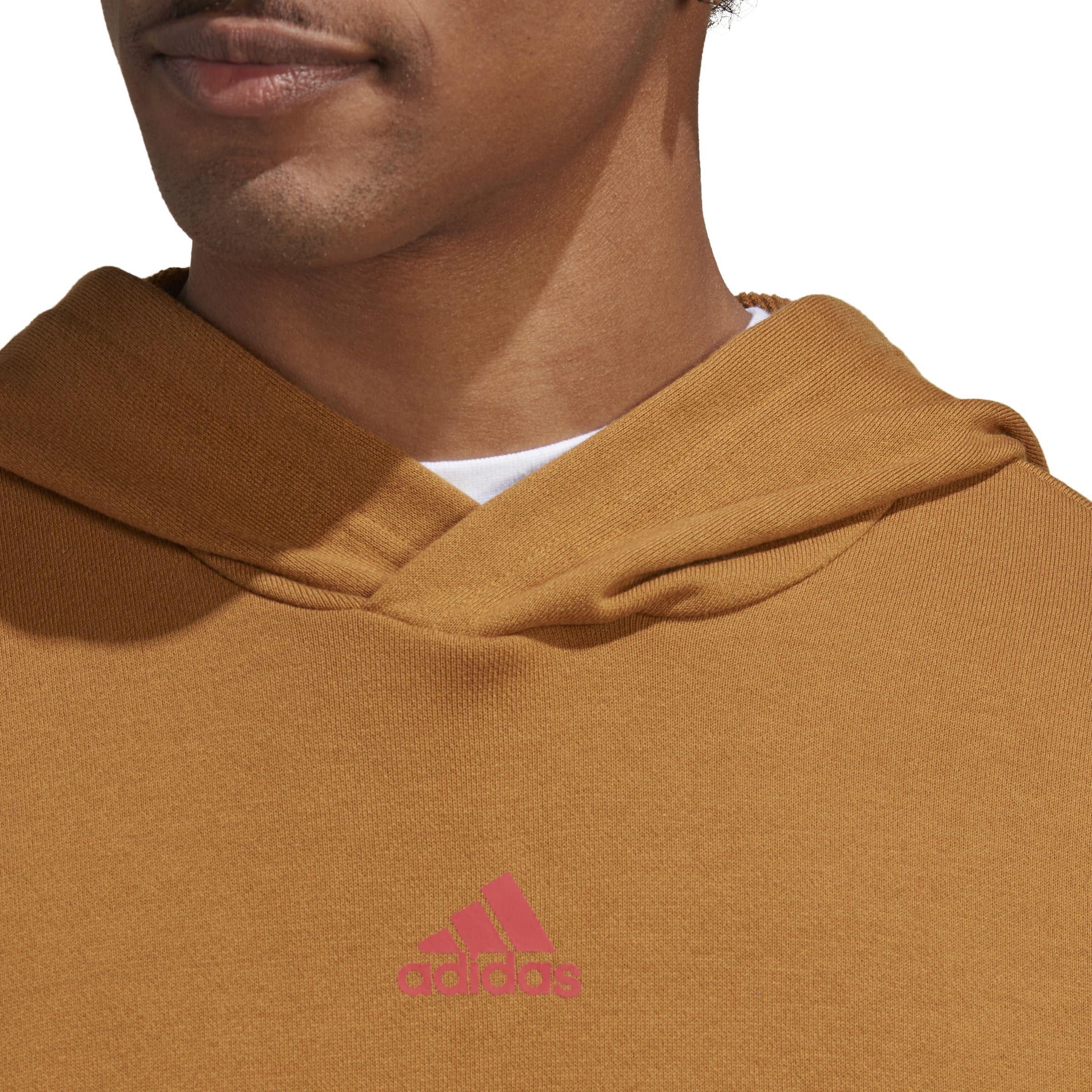 Bronze Strata - adidas - Brandlove Hoodie Mens - 5