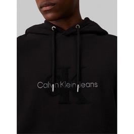 Calvin Klein Jeans Monologo Pullover Hoodie