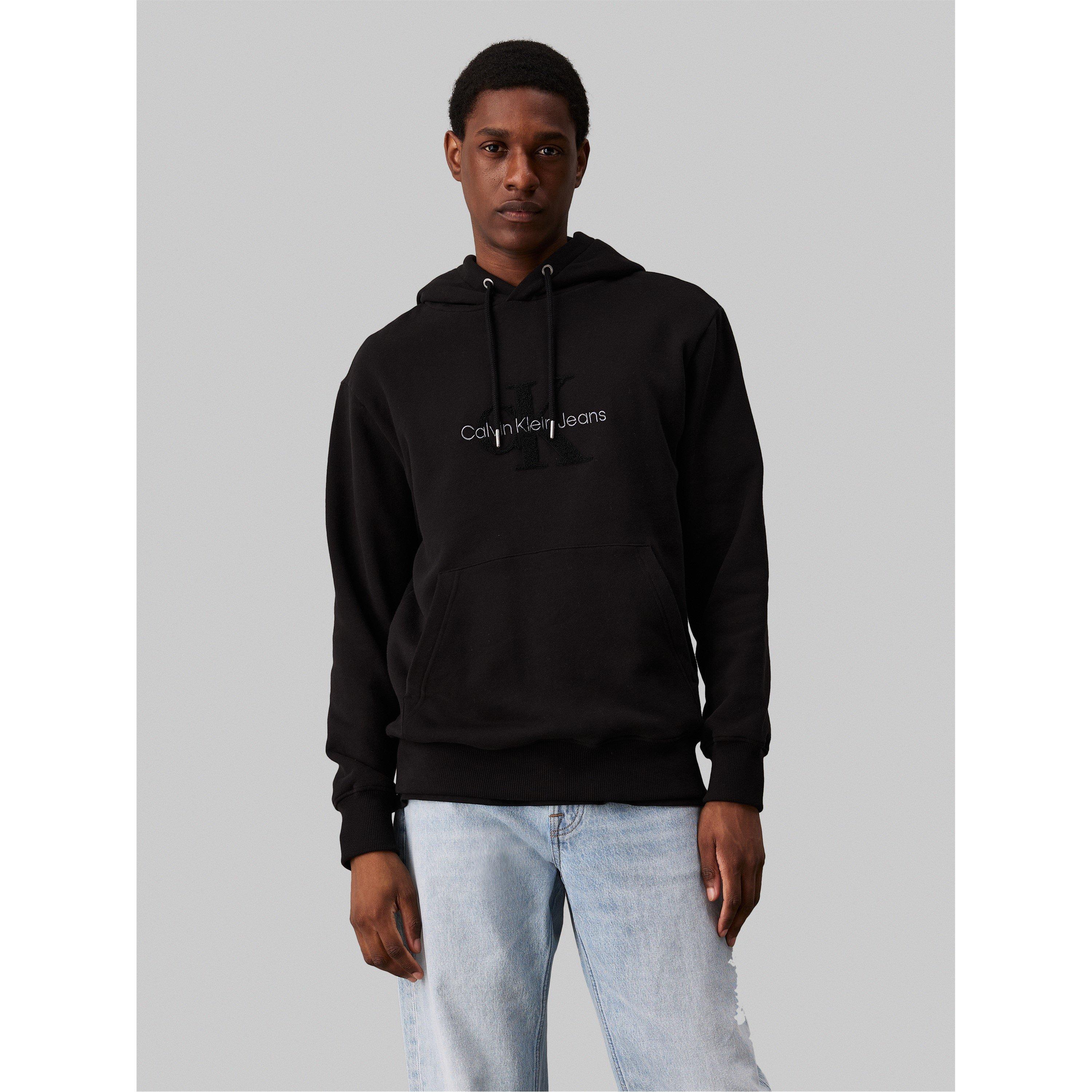 Hoodie 2025 Calvin Klein Jeans Institutional Hoodie Calvin Klein - Main Image