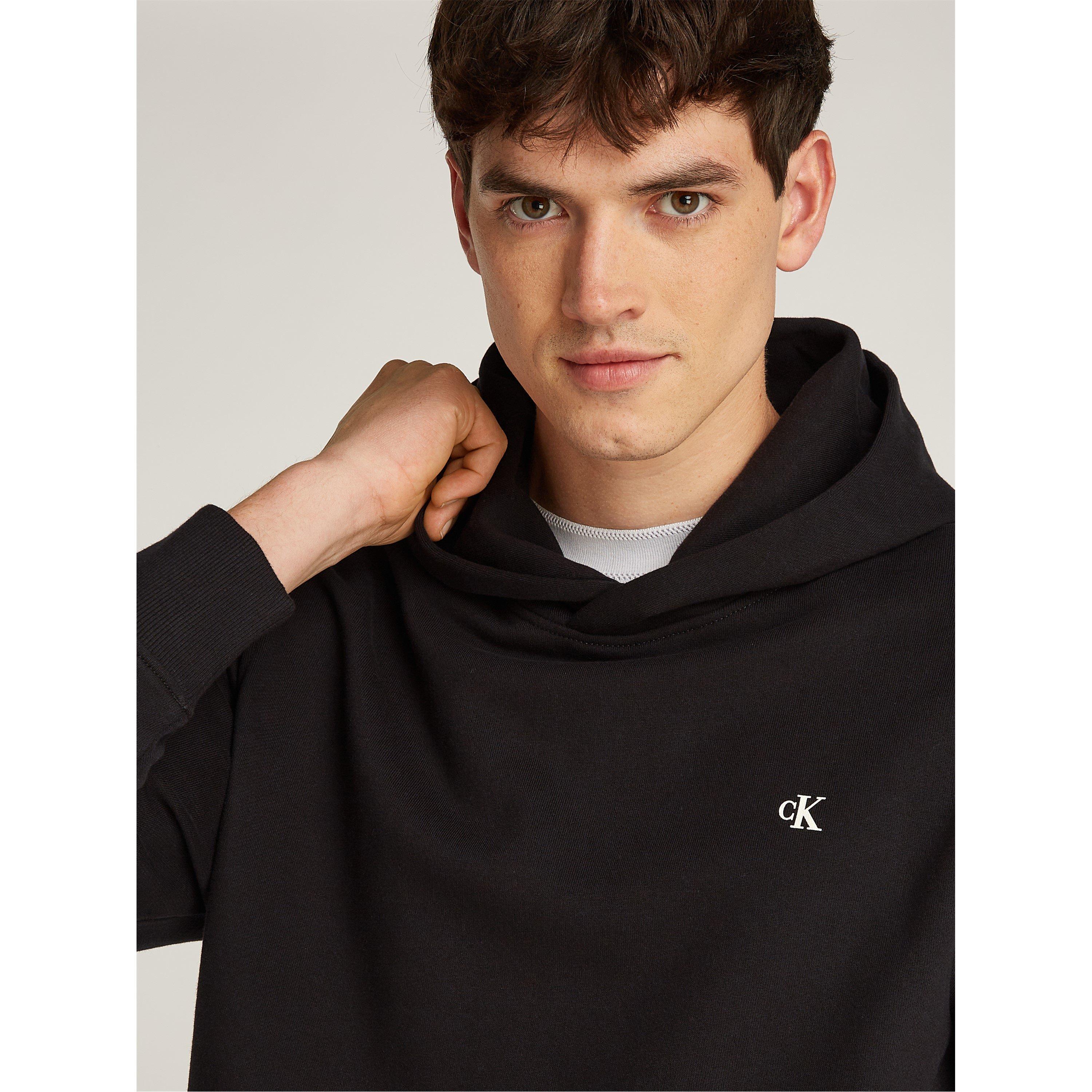 CK Zwart - Calvin Klein Jeans - Pullover hoodie - 5