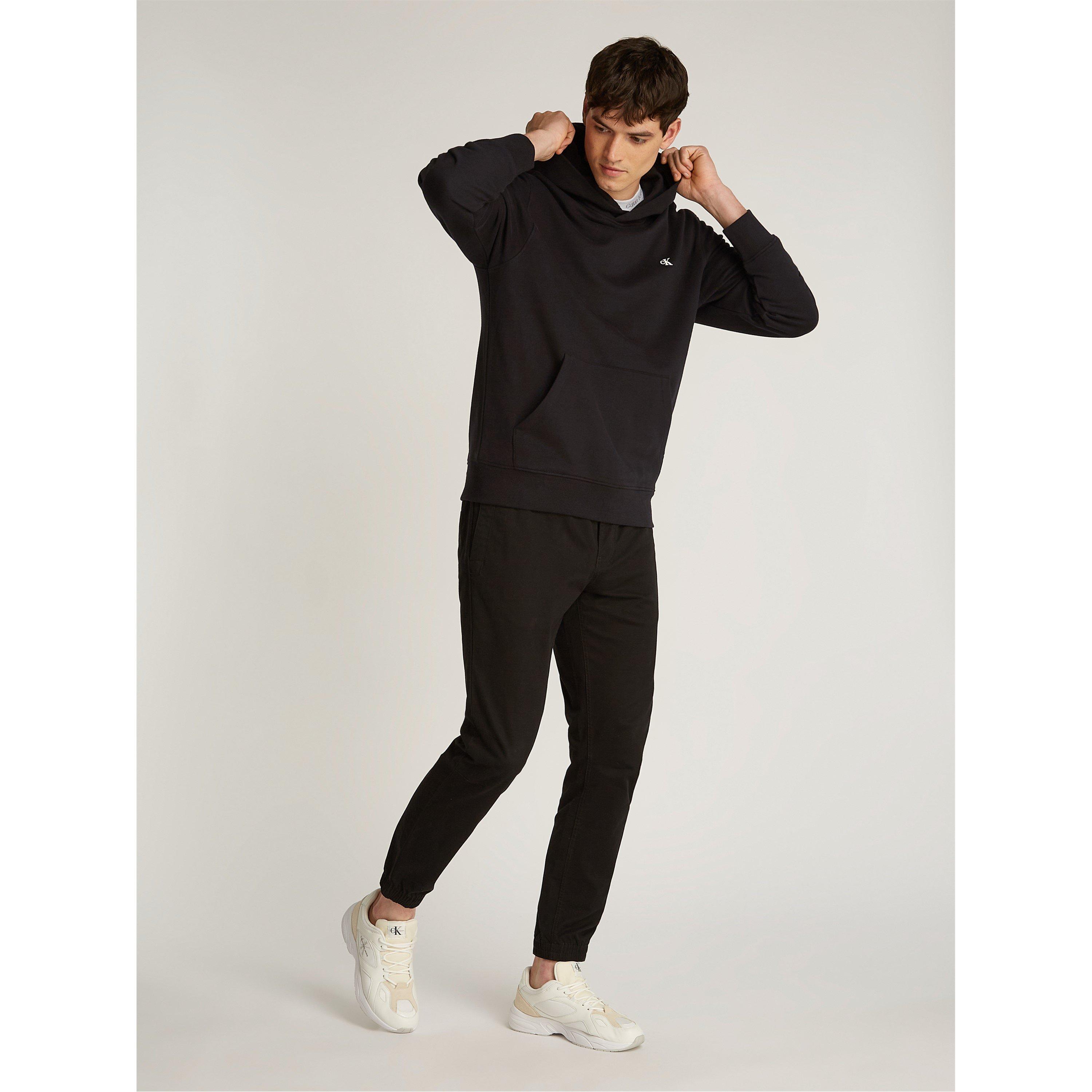 CK Zwart - Calvin Klein Jeans - Pullover hoodie - 7