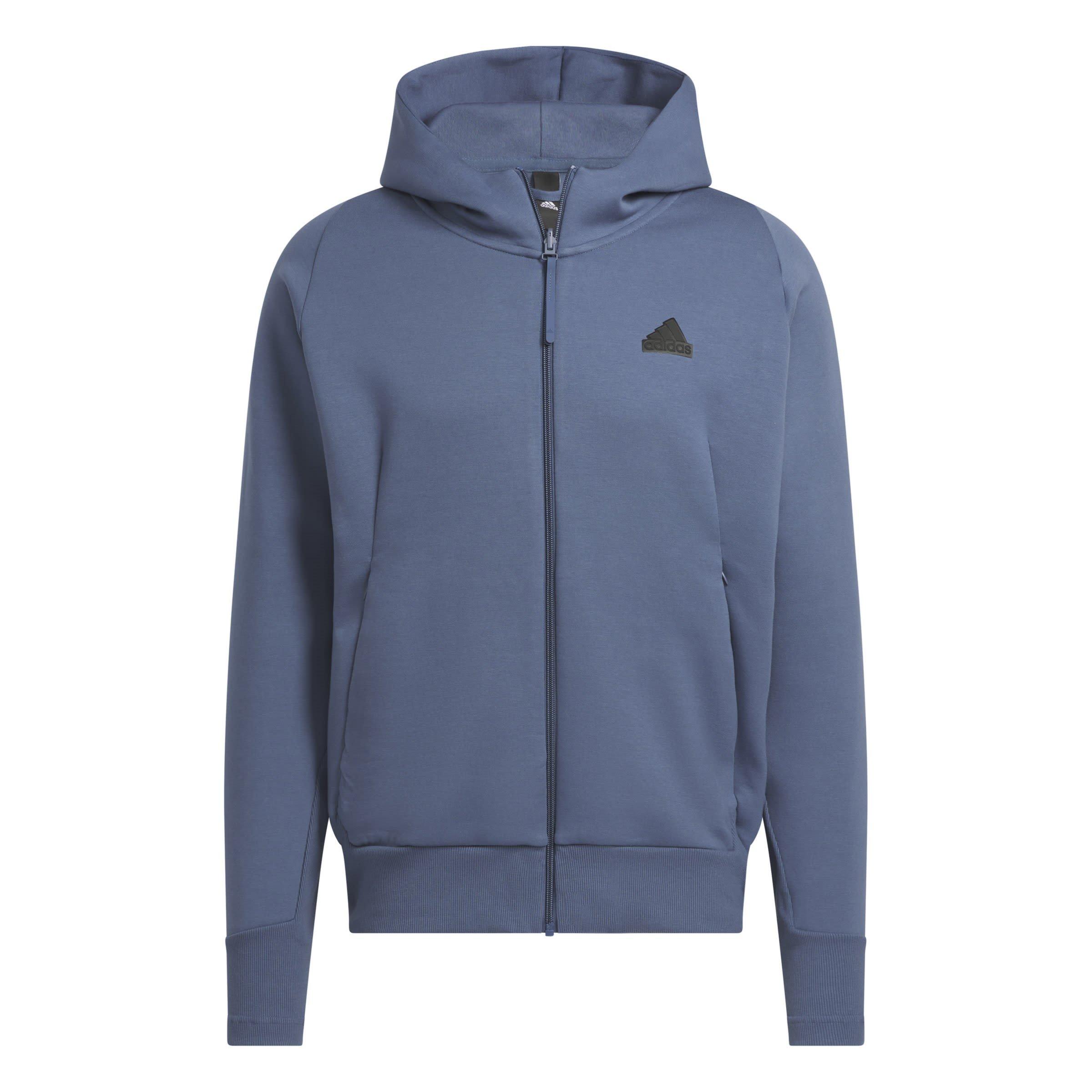 adidas Z.N.E. Premium Full-Zip Hooded Track Jacket