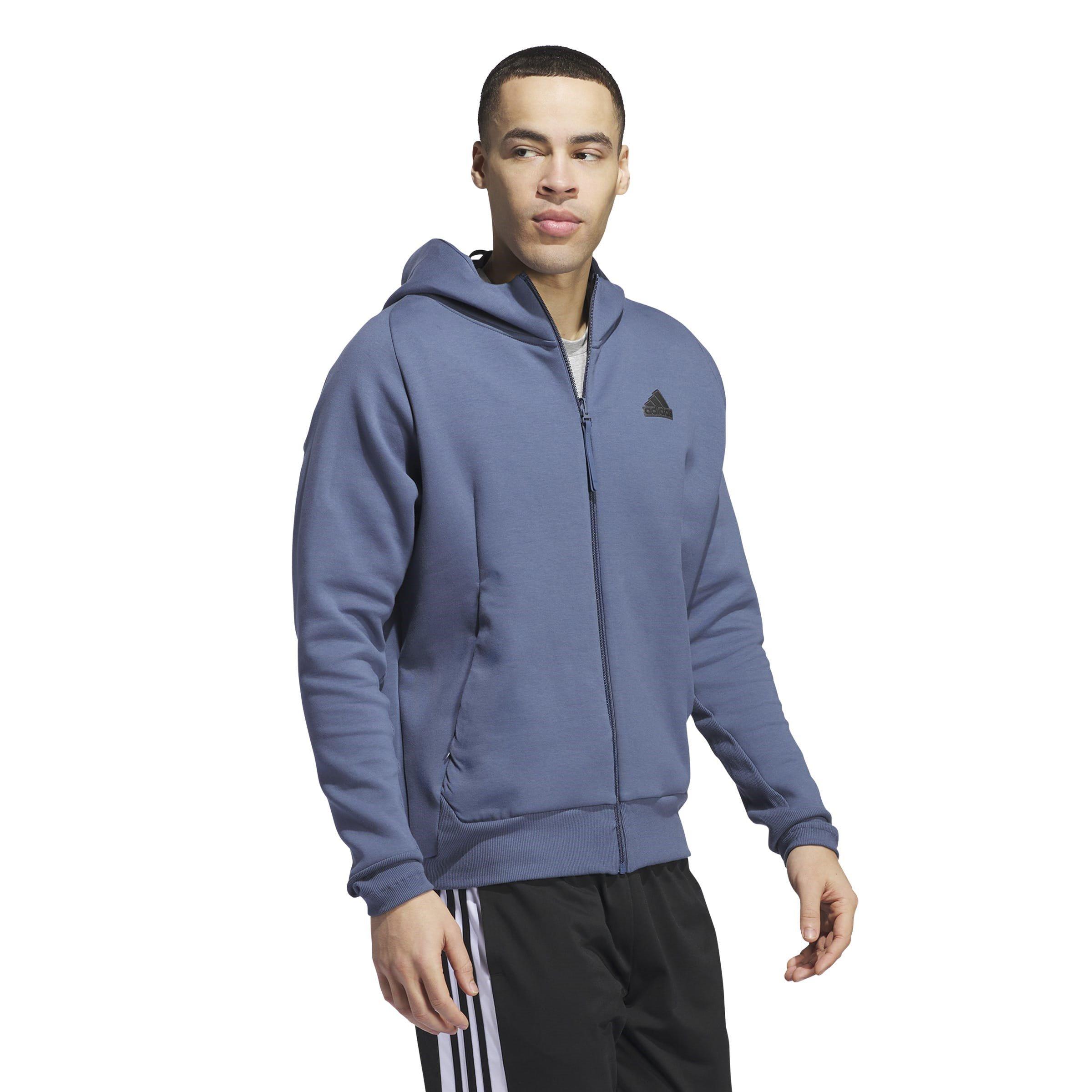 adidas | Z.N.E. Premium Full-Zip Hooded Track Jacket | Sweat