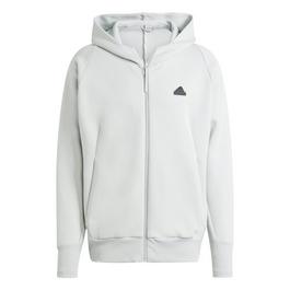 adidas Z.N.E. Premium Full Zip Hooded Track Jacket