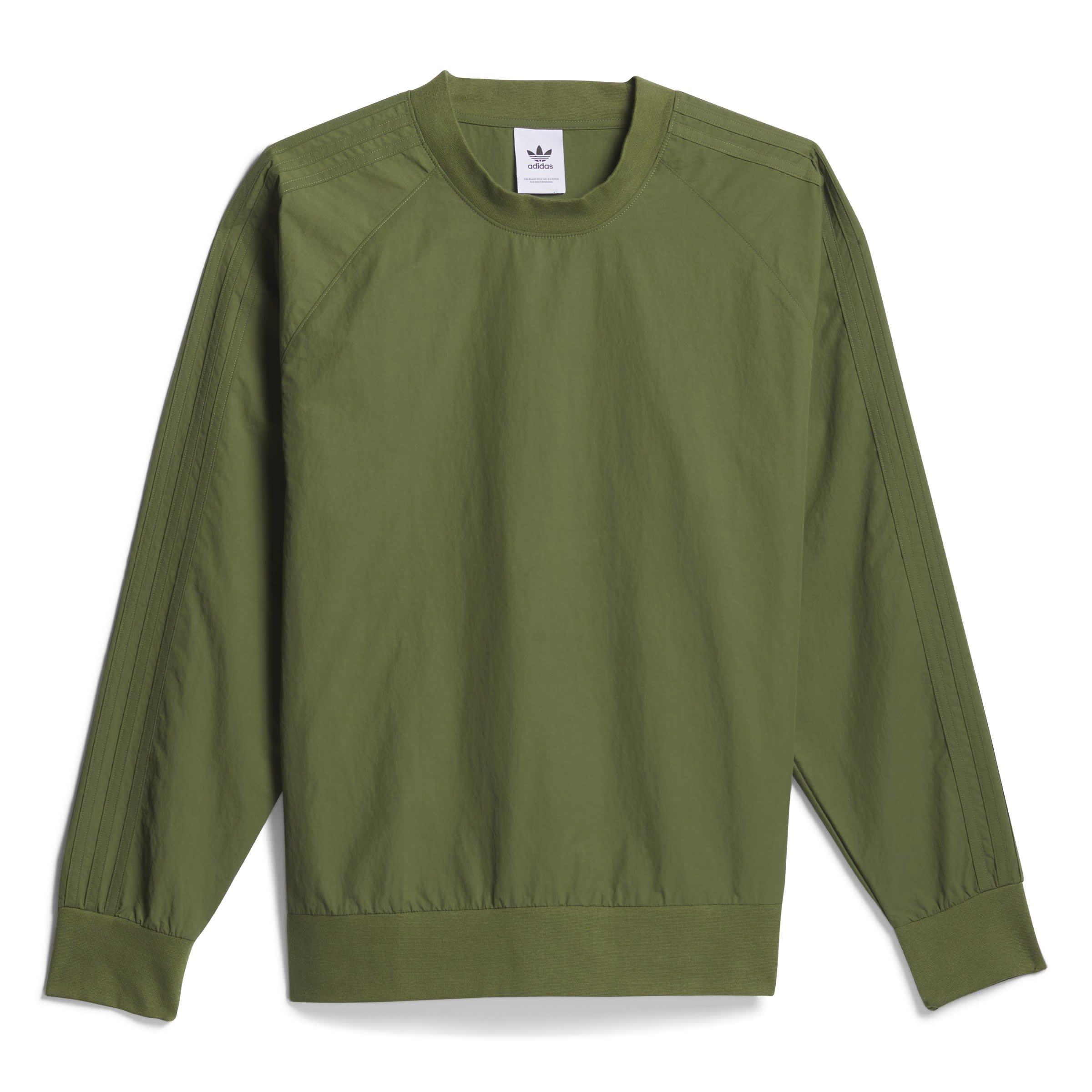 Wild Pine - adidas Originals - adidas Skateboarding Pullover Mens - 1