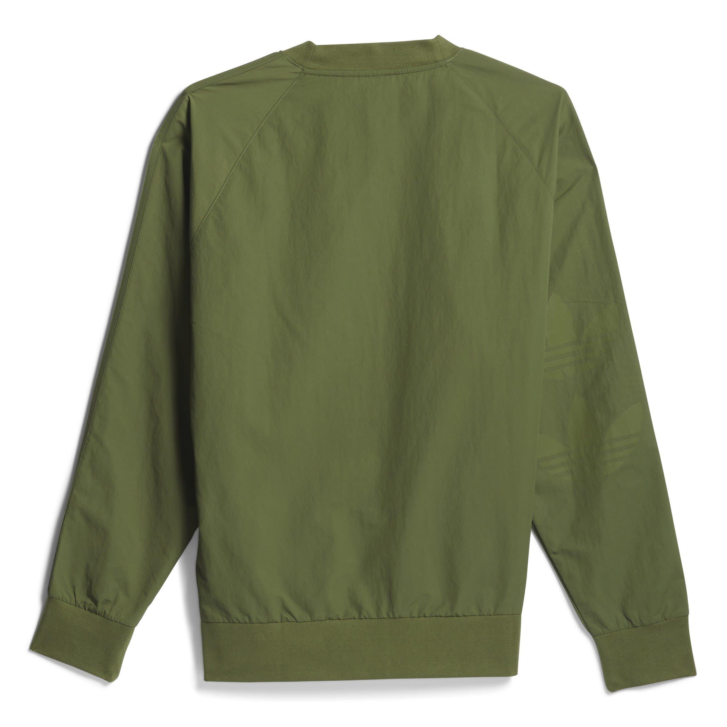 Wild Pine - adidas Originals - adidas Skateboarding Pullover Mens - 2