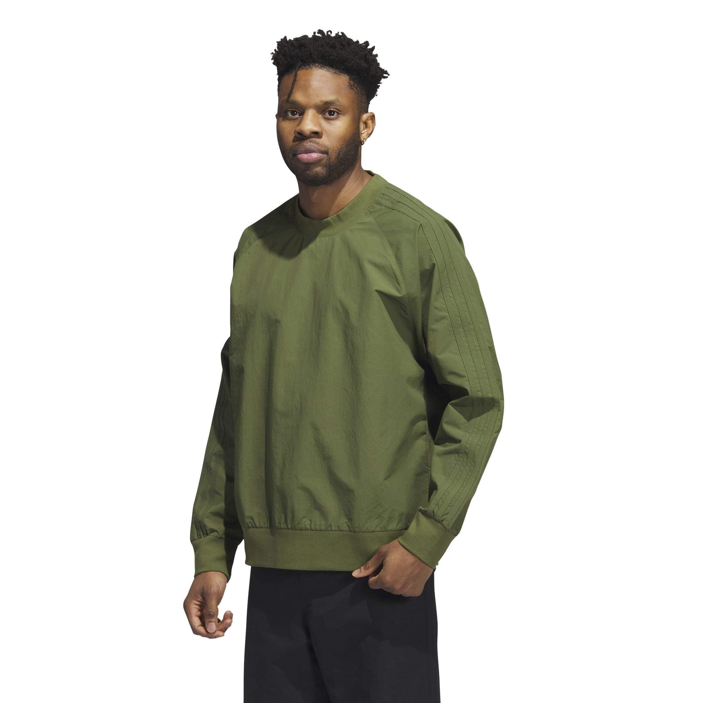 Wild Pine - adidas Originals - adidas Skateboarding Pullover Mens - 3