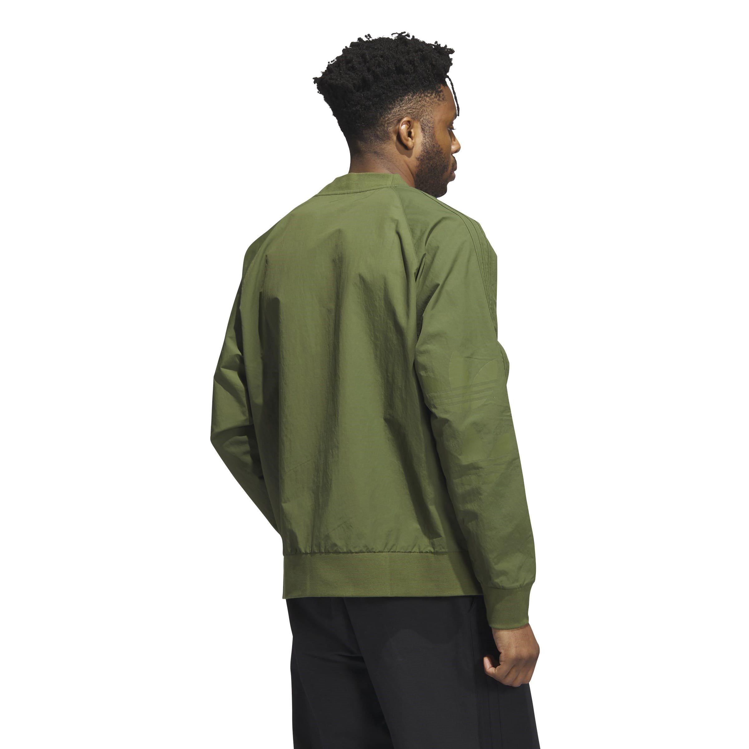 Wild Pine - adidas Originals - adidas Skateboarding Pullover Mens - 4