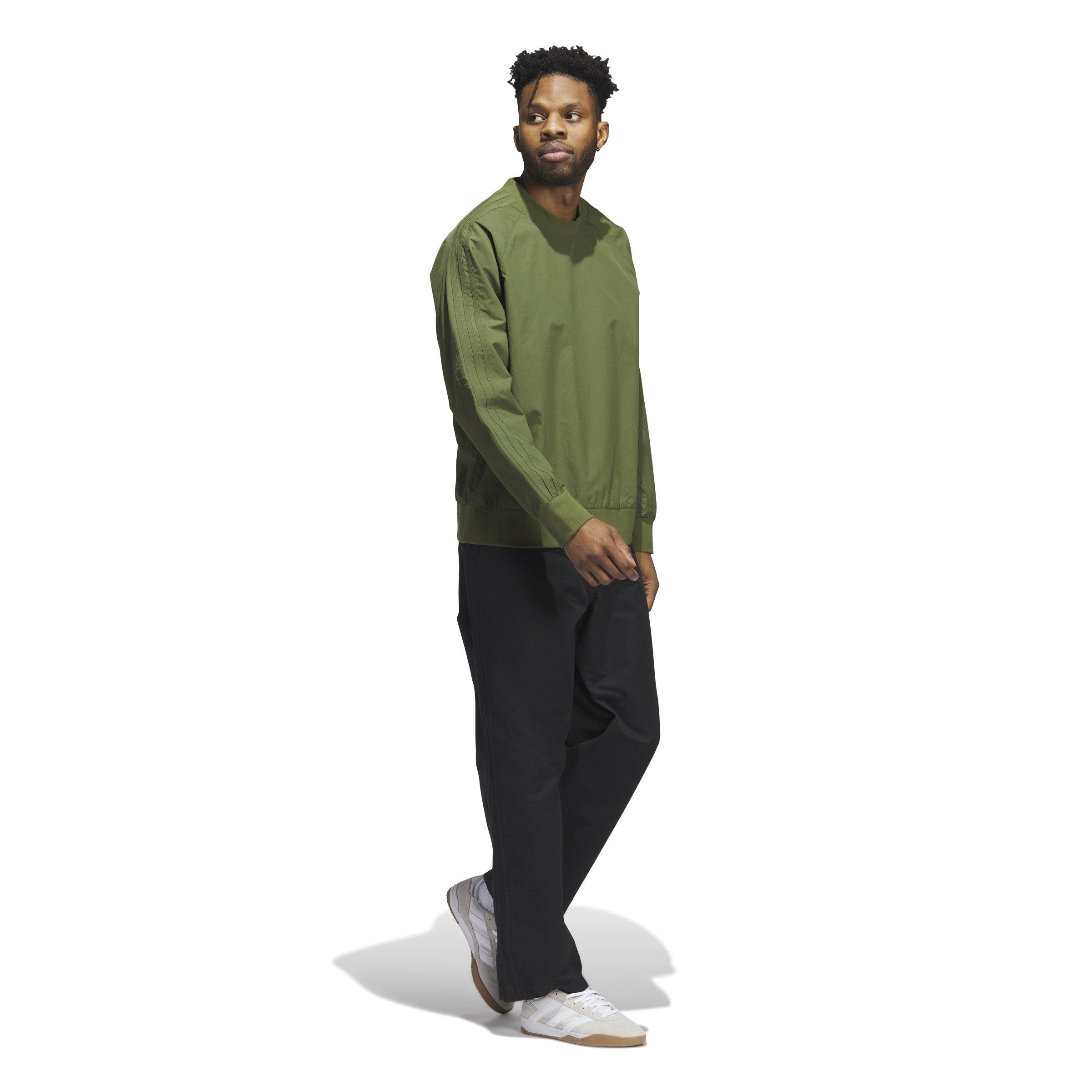 Wild Pine - adidas Originals - adidas Skateboarding Pullover Mens - 5
