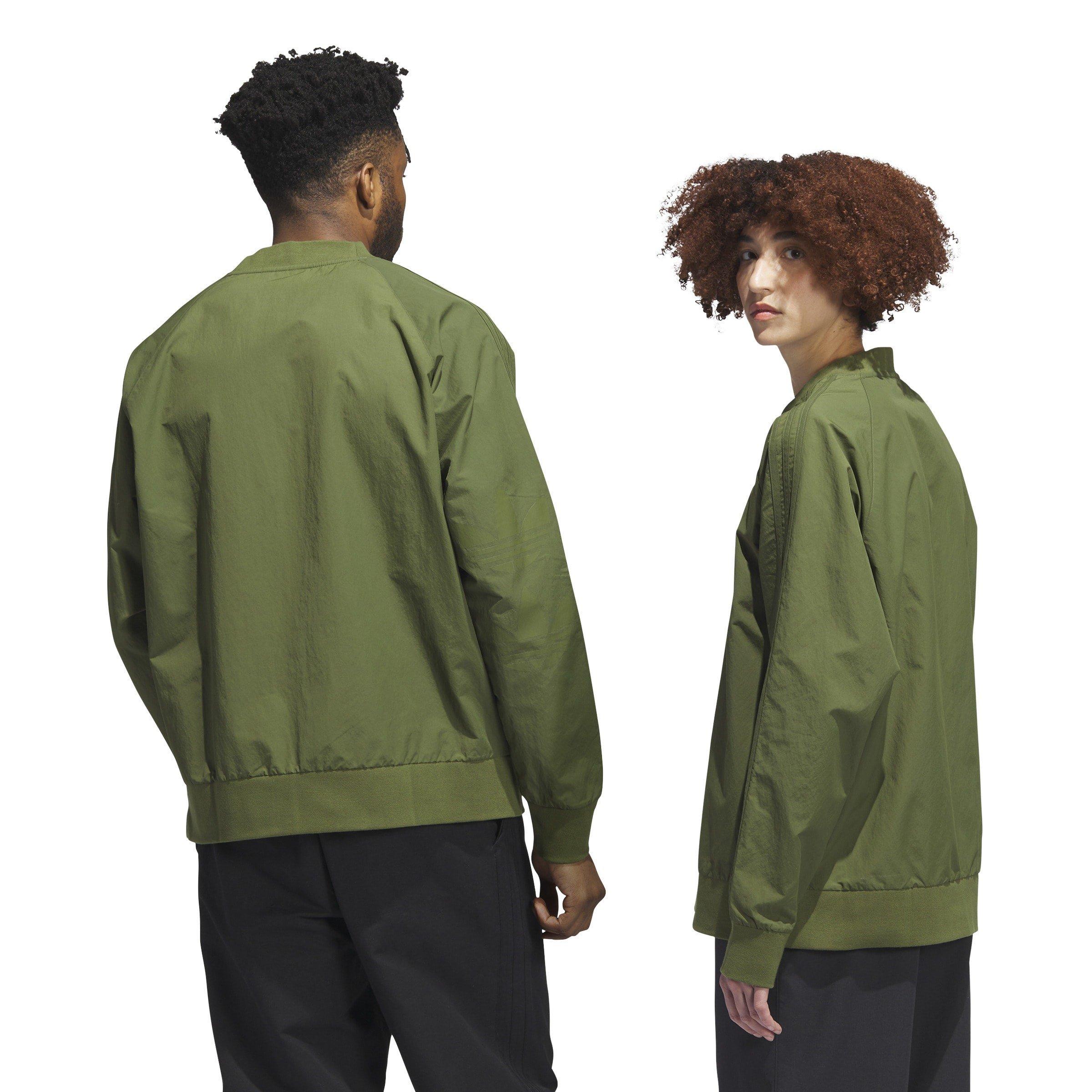Wild Pine - adidas Originals - adidas Skateboarding Pullover Mens - 7
