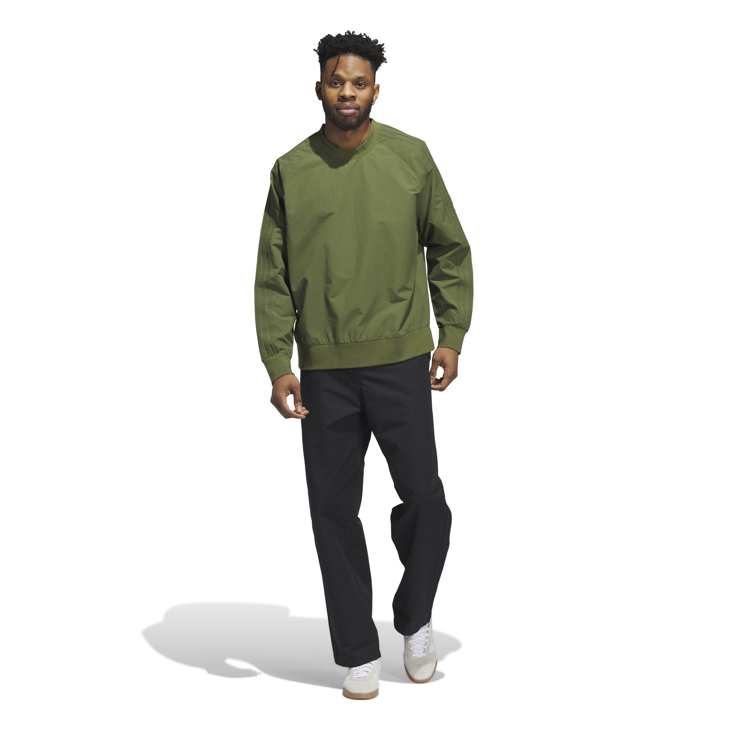Wild Pine - adidas Originals - adidas Skateboarding Pullover Mens - 10