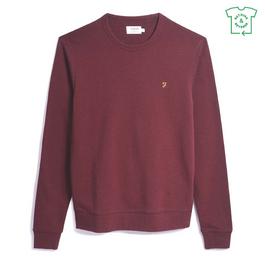 Farah Tim Crew Sweatshirt