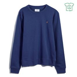 Farah Tim Crew Sweatshirt