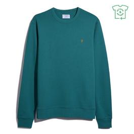 Farah Tim Crew Sweatshirt