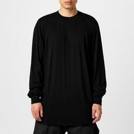 Rick Owens Drkshdw Side Hole Sweat