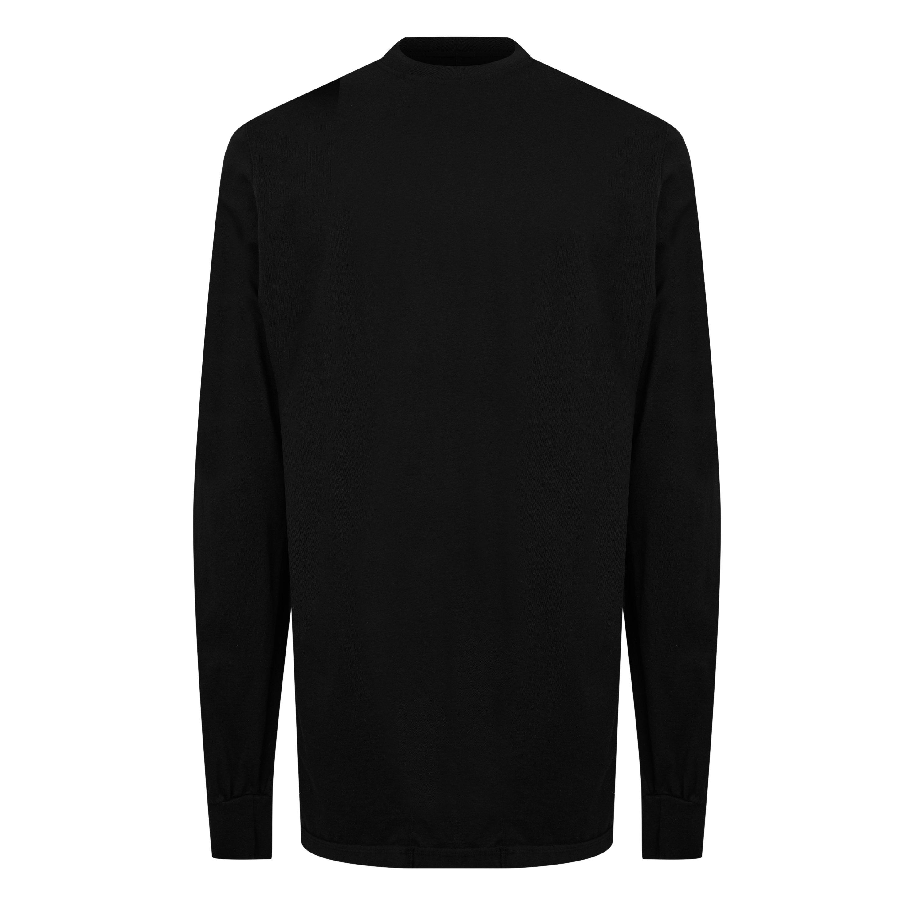 Black 09 - Rick Owens Drkshdw - Men's Side Hole Sweatshirt - 5