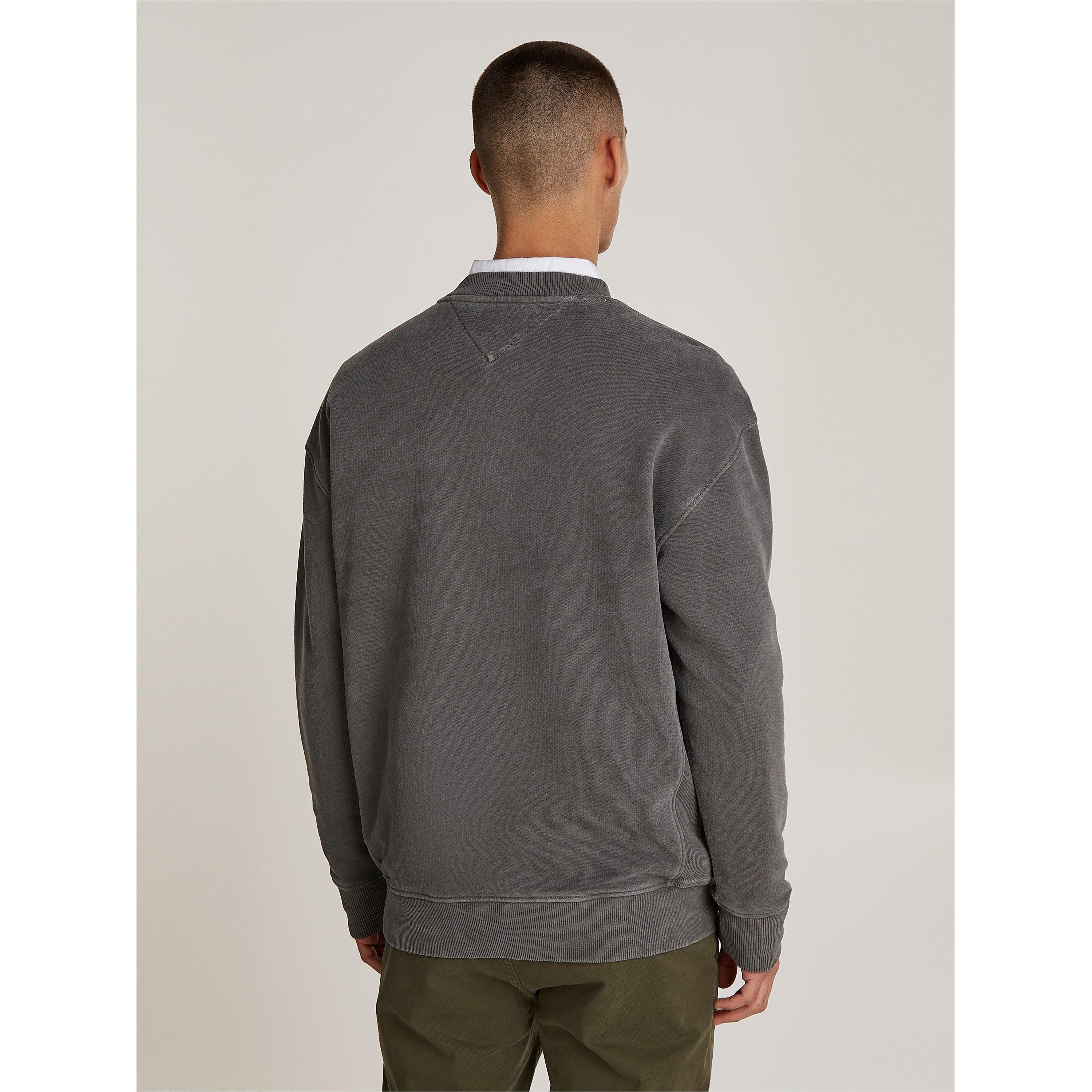 Nero - Tommy Jeans - Tommy Jeans Tjm Rlx S Classic Crew - 2