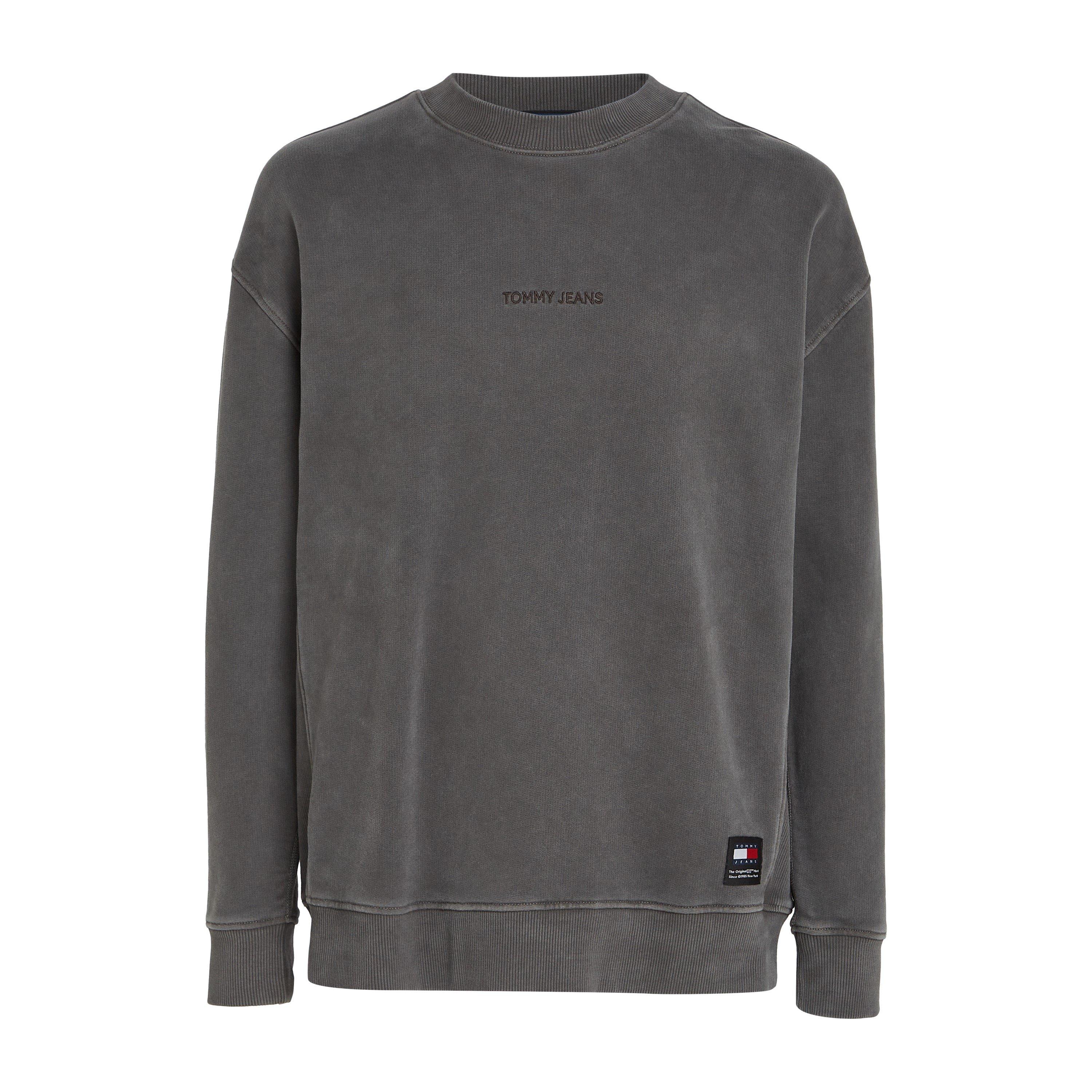 Nero - Tommy Jeans - Tommy Jeans Tjm Rlx S Classic Crew - 5