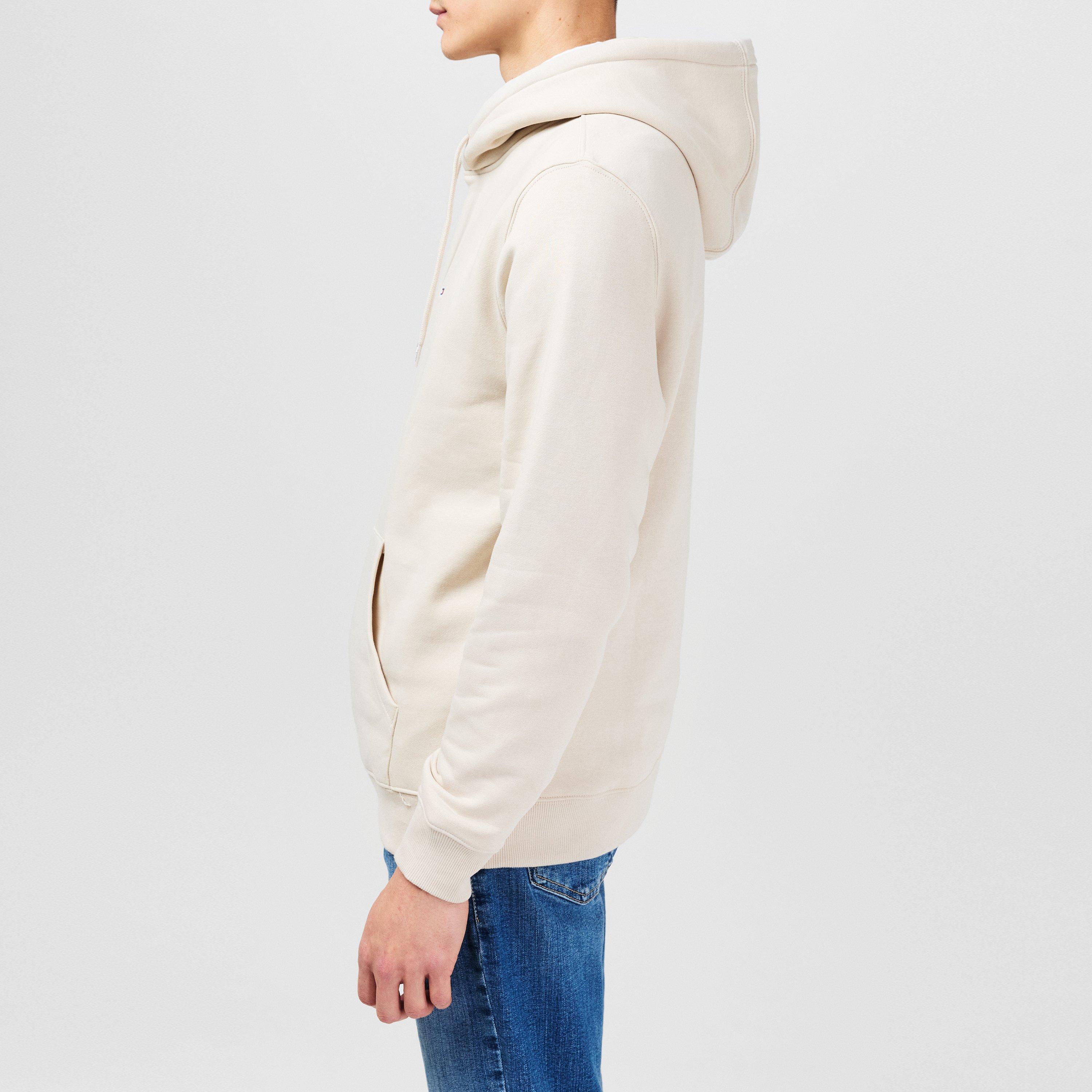 Newsprint - Tommy Jeans - Small Flag Hoodie - 2