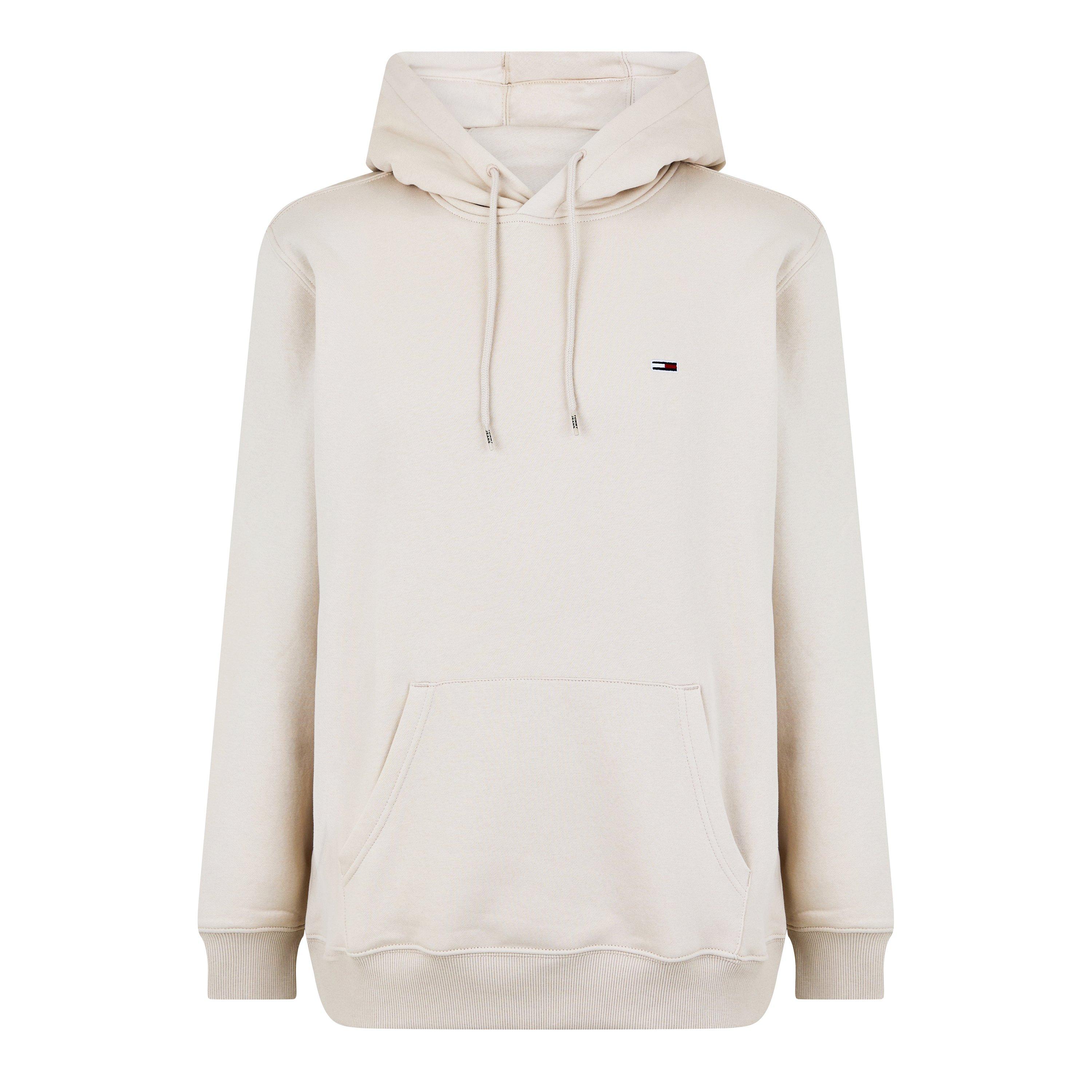 Newsprint - Tommy Jeans - Small Flag Hoodie - 5