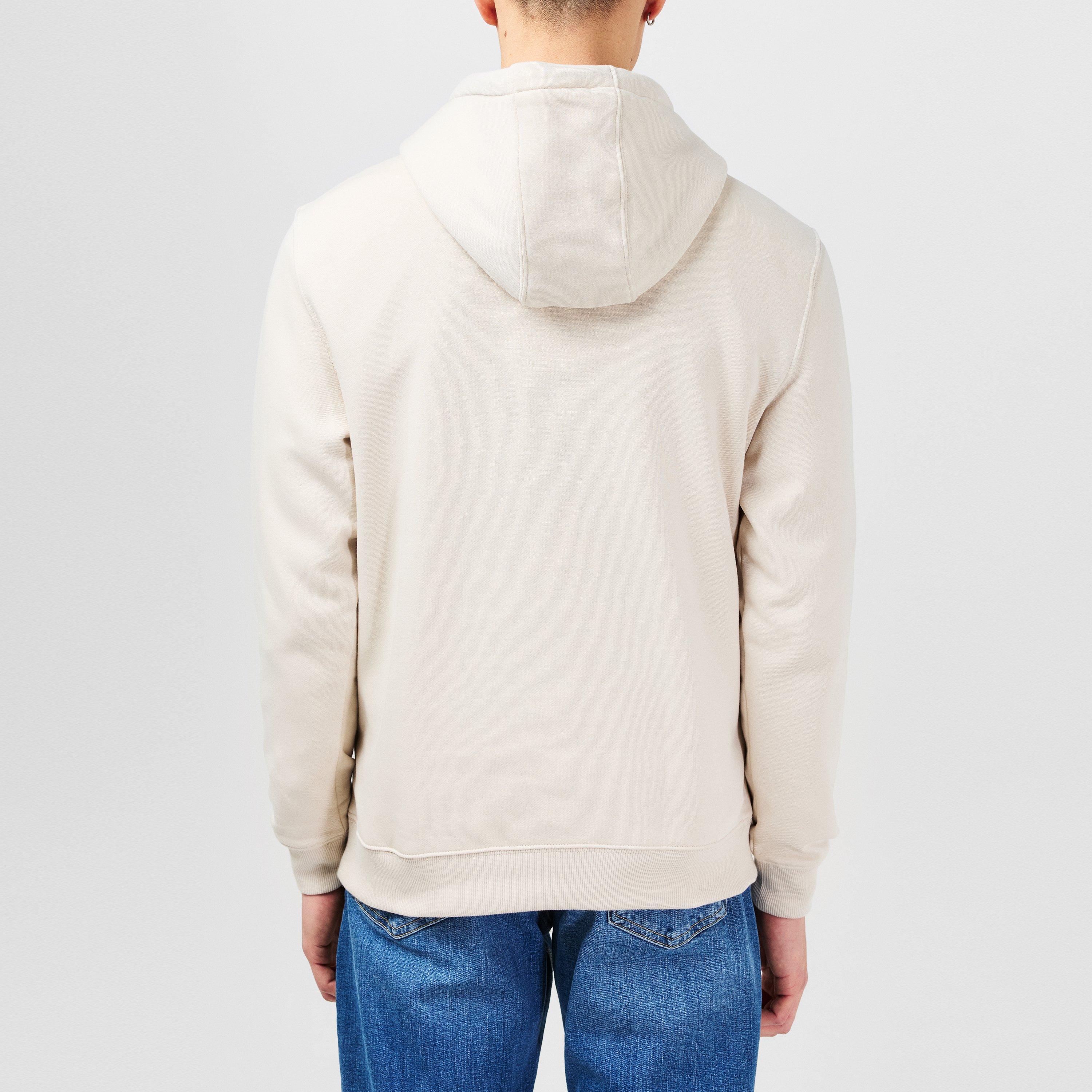 Newsprint - Tommy Jeans - Small Flag Hoodie - 3