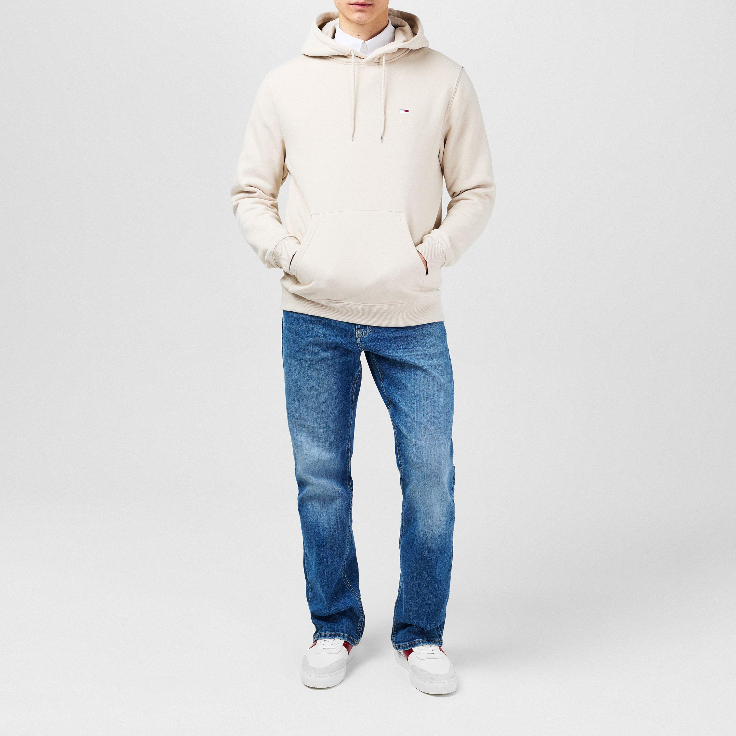Newsprint - Tommy Jeans - Small Flag Hoodie - 4