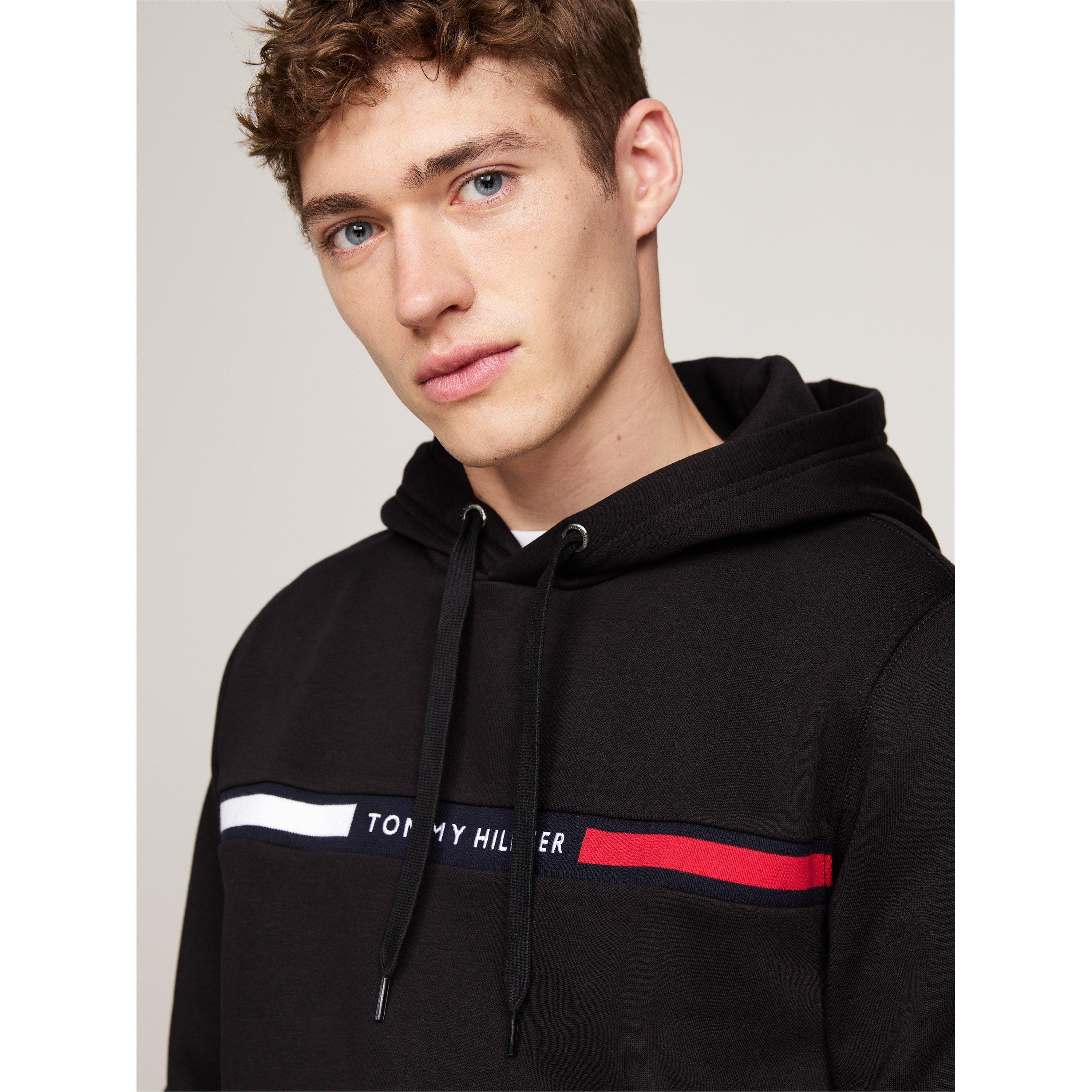 Black BDS - Tommy Hilfiger - Pullover hoodie - 2