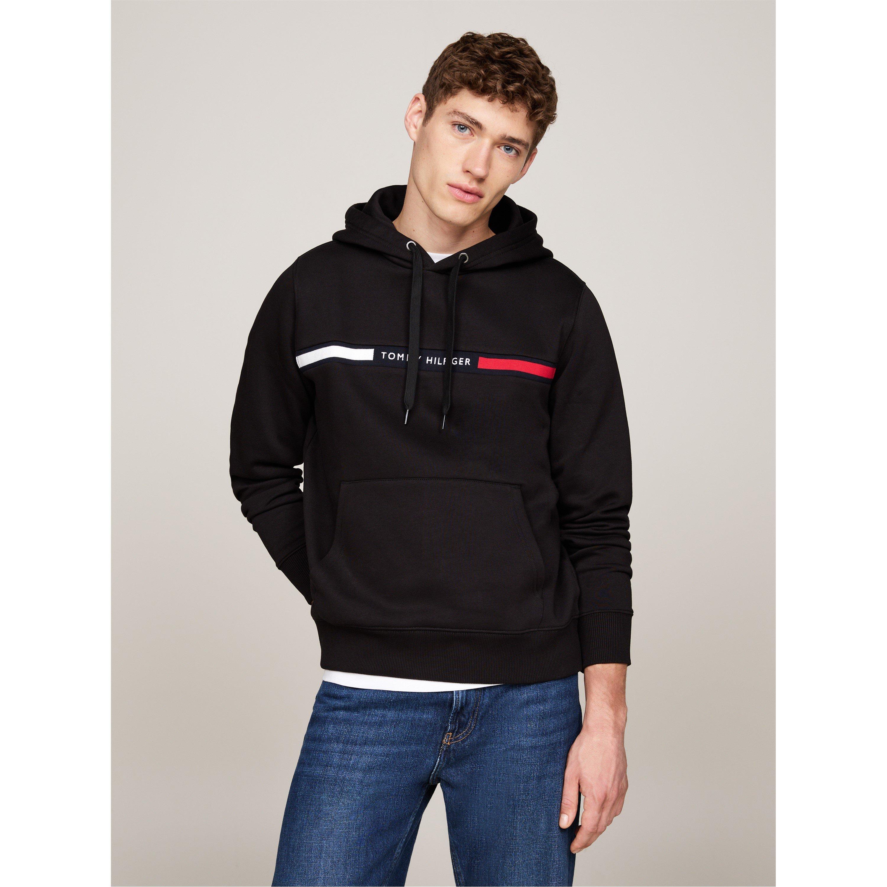Black BDS - Tommy Hilfiger - Pullover hoodie - 3