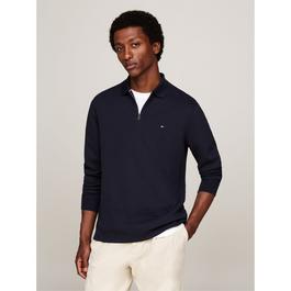 Tommy Hilfiger Long-sleeved polo