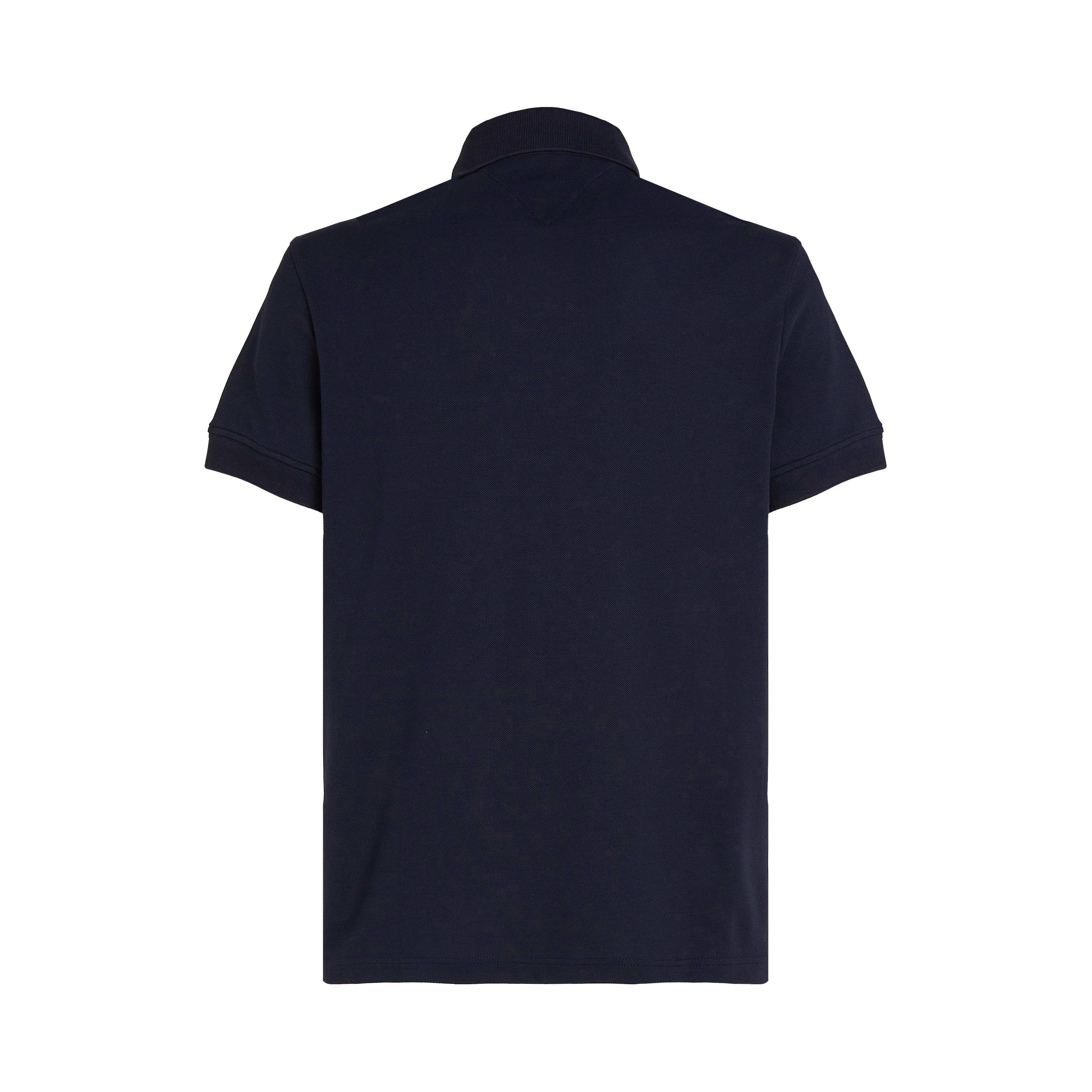 Desert Sky - Tommy Hilfiger - Short-sleeved polo shirt - 2