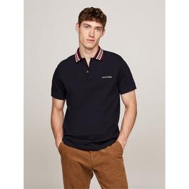 Tommy Hilfiger Short Sleeved Polo Shirt