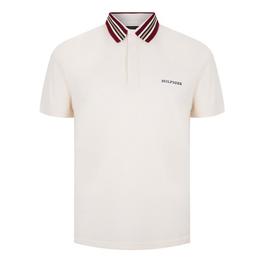 Tommy Hilfiger Short Sleeved Polo Shirt