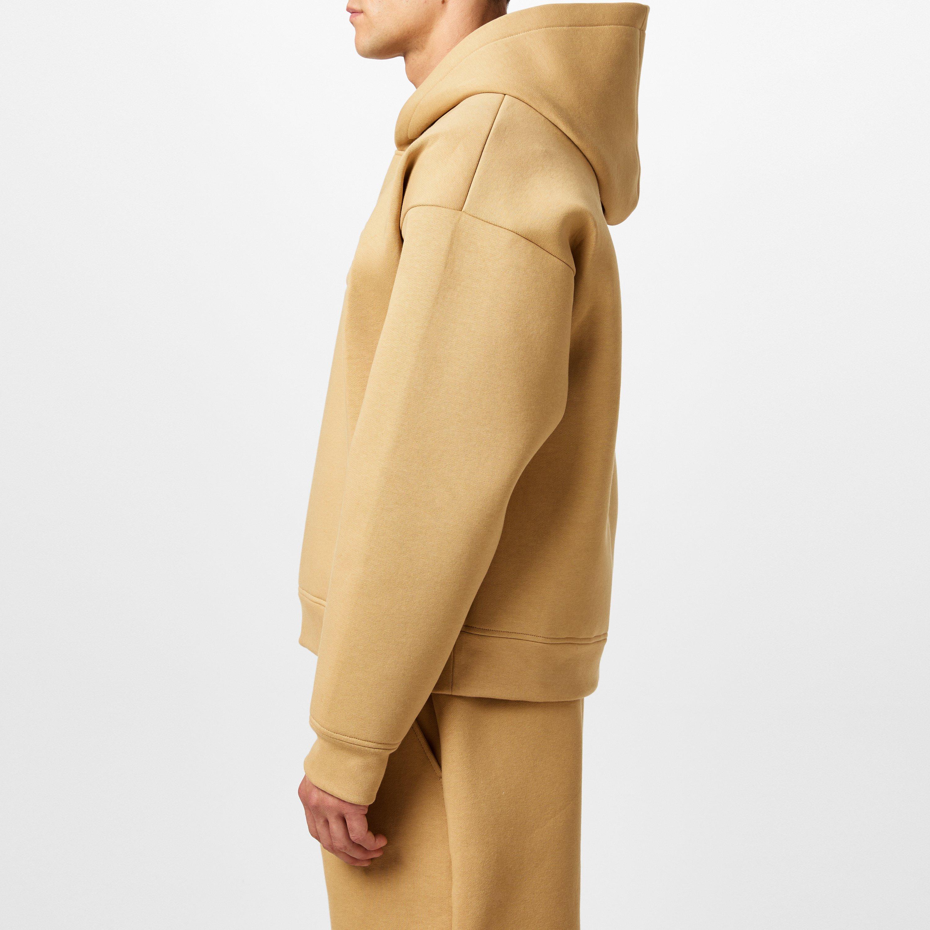 Camel - DSquared2 - Neo Icon Hoodie - 2