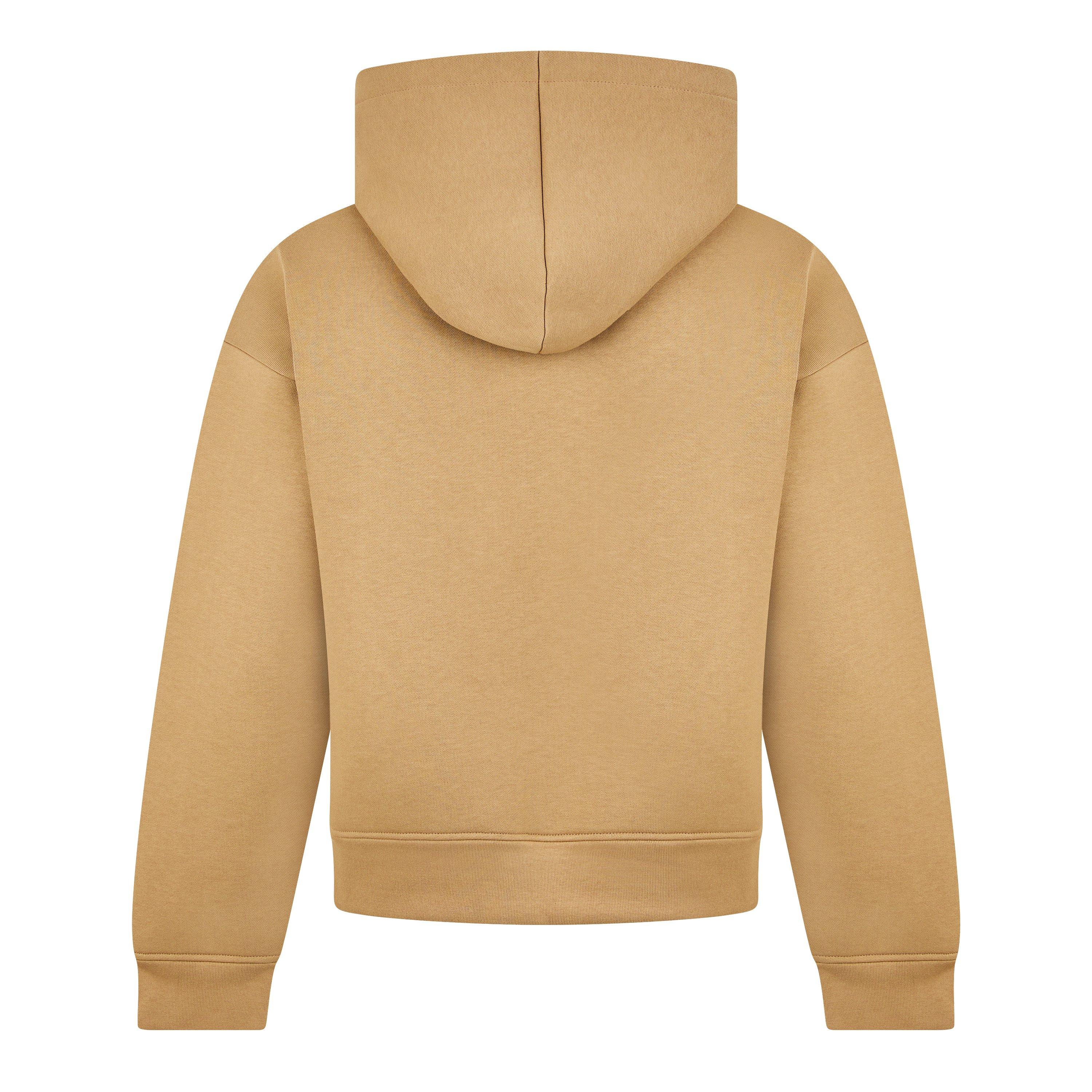 Camel - DSquared2 - Neo Icon Hoodie - 6