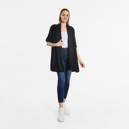 Be You Tab Tab Sleeve Jacket